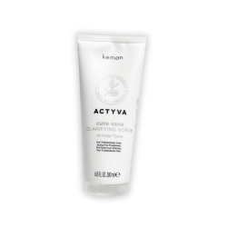 Kemon Actyva Clarifying Scrub 200ml